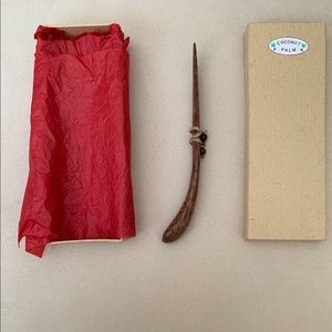 Wooden Letter Opener